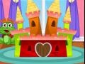 Juego Build princess castle