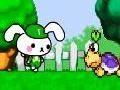 Juego Cute Rabbit in Mario World 2