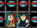Juego Total Drama Race Cool memory