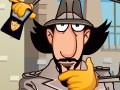 Juego Inspector gadget at the barber shop