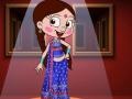 Juego Chutki and Indian Dress Competition