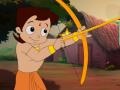 Juego Chota Bheem Balloon Blaster 