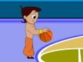 Juego Chota Bheem Basketball