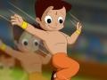 Juego Chota Bheem Long Jump