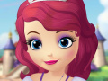 Juego Sofia the first great makeover 