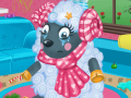 Juego Sheep room cleaning 