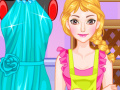 Juego Ellie little tailor