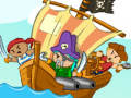 Juego Michel Saves the World 2. Pirates of the Seven 