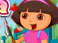 Juego Dora Cut Fruit