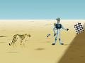 Juego Wild Kratts: Go Cheetah