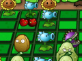 Juego Plant and Zombie Matching