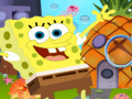 Juego SpongeBob Hidden Treasure
