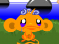 Juego Monkey go happy survive 