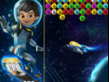 Juego Miles from Tomorrowland Bubble 
