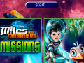 Juego Memory Miles from Tomorrowland