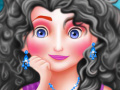 Juego Moana Princess Makeover
