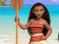 Juego Moana Puzzle