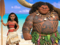 Juego Moana Hidden Letters