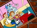 Juego The Jetsons: Sort my Tiles Jetsons