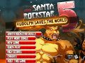 Juego Santa Rockstar: Metal Xmas 5 – Rudolph Saves The World 