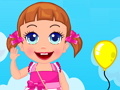 Juego Baby Seven Happy Balloon Party