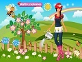 Juego Gardening