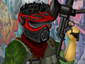 Juego Feel this Paint
