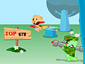 Juego Happy Tree Friends - Cub Shoot 3