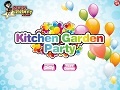 Juego Garden Party