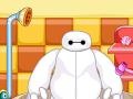 Juego Big Hero 6: Baymax Take A Shower 