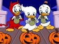 Juego Duck Tales Trick or Treat