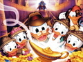 Juego Duck Tales Puzzle