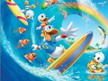 Juego Duck Tales Sort my Tiles 