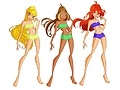 Juego Winx Club