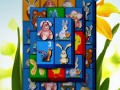 Juego Mahjong easter time puzzle 
