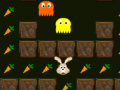 Juego Easter bunny collect carrots