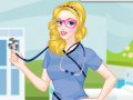 Juego Dr. Cinderella Dress Up 