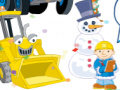 Juego Bob the Builder Winter Fun 