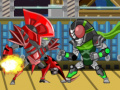 Juego Robo Duel Fight 3: Beast 