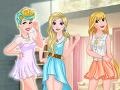 Juego Blonde Princesses: Night Out