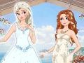 Juego Frozen: Sisters Double Wedding