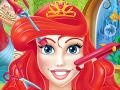 Juego Ariel: Hair Salon