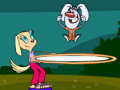 Juego Brandy and Mr Whiskers Jungle Bounce 