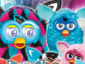 Juego Furby Memory 