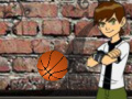 Juego Ben10 Basketball Free Throws
