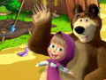 Juego Masha and the Bear Farm Adventure 