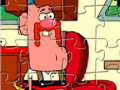 Juego Uncle Grandpa Puzzle 2 