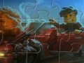 Juego Lego Car Meteor Crash