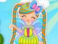 Juego Pix E Flutters Dress Up 