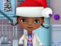 Juego Doc Mcstuffins Christmas Shopping 